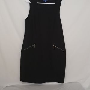 Black business dress